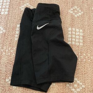Women’s extra small black Nike spandex